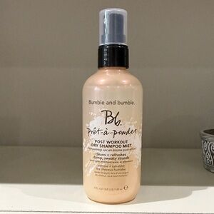 Bumble and bumble Prêt-à-powder Post Workout Dry Shampoo Mist